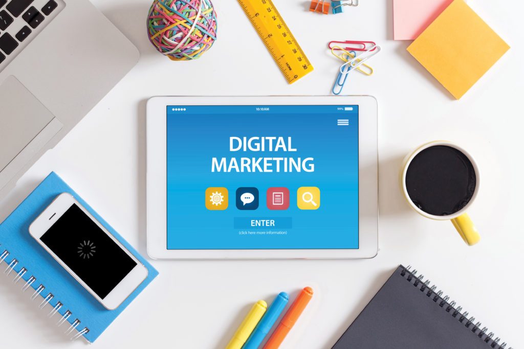 digital marketing administrations